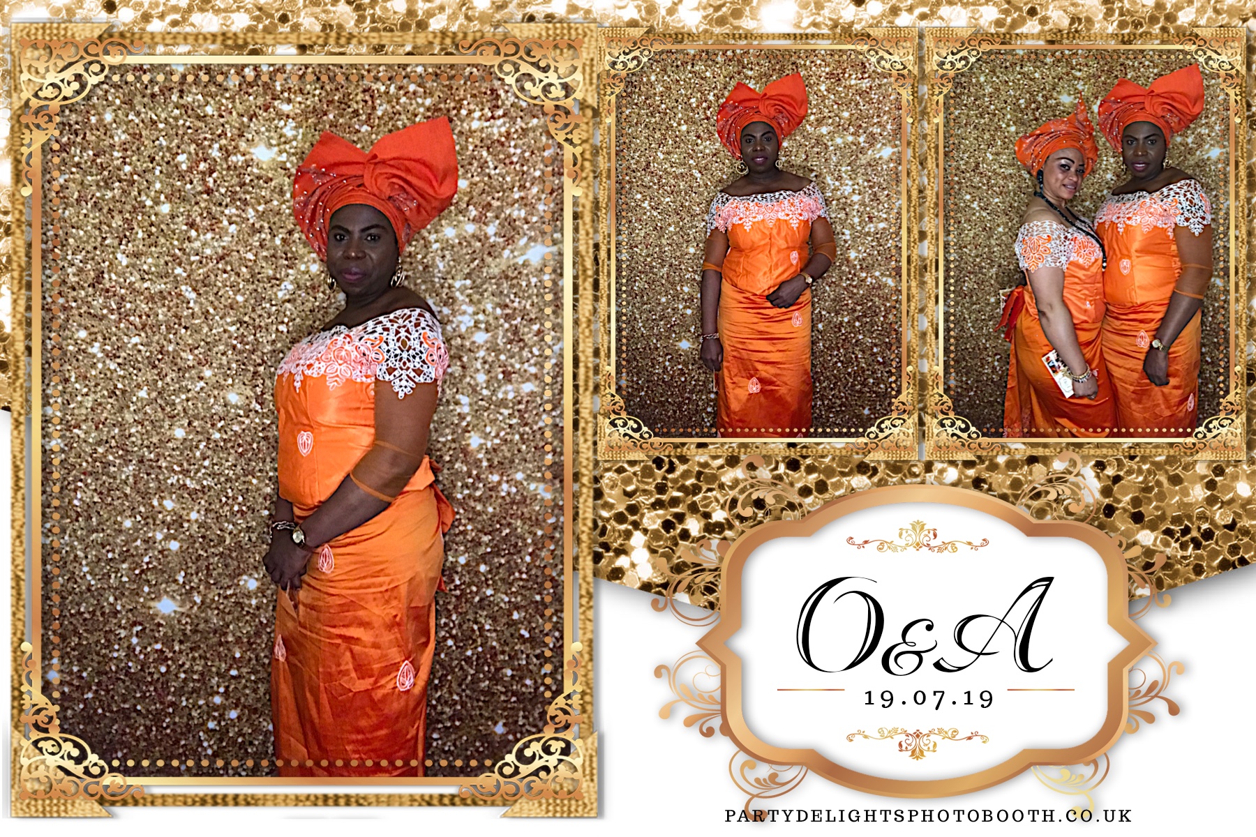 Ogedi and Amy’s Wedding - Prints | View more photos from the event at gallery.partydelightsphotobooth.co.uk/u/PartyDelightsPhotoBooth/Ogedi-and-Amy’s-Wedding-Prints
